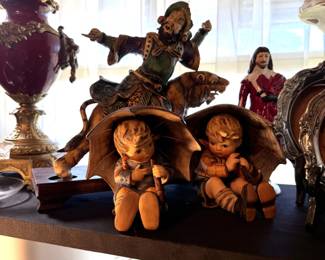 HUMMEL FIGURINES