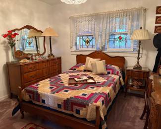 BEDROOM SUITE