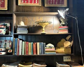 FRANKOMA AND VINTAGE MAGAZINES
