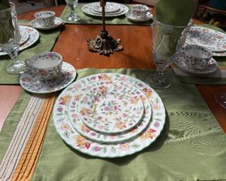 MINTON HADDEN HALL CHINA