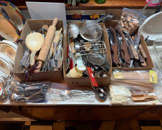 UTENSILS