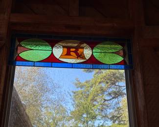 RX STAIN GLASS