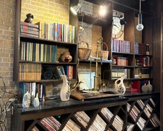 MAGAZINES AND BOOKS