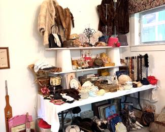 GIRLY STUFF