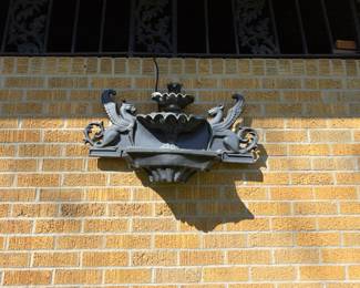 WALL FOUNTAIN