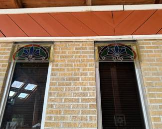 STAIN GLASS