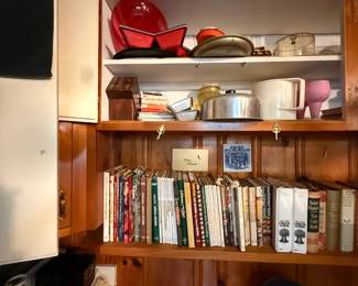 COOKBOOKS
