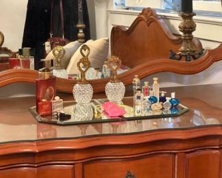 PERFUME BOTTLES