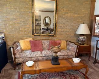 VINTAGE 1 CUSHION SOFA