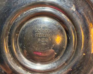 MARKINGS ON CANDLESTICKS