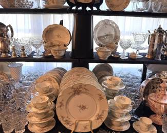 THEADORE HAVILAND ROSALAND
