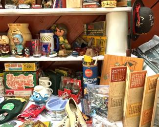 VINTAGE TOYS