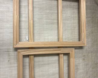 Stretcher Frames