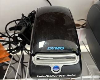 Dymo Stamp Printer