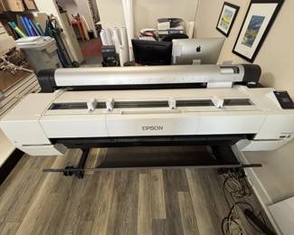 Epson SureColor P20000 (up to 64” rolls)