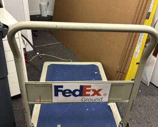 Rolling Cart