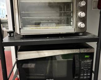 Breakroom Appliances