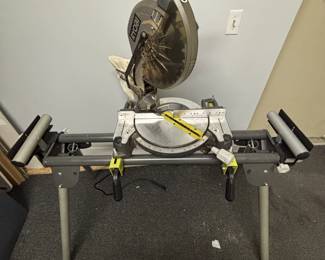 Ryobi Circular Saw & Base
