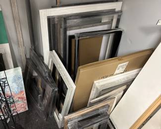 Assorted Frames