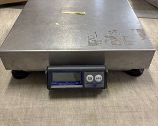 Weighing Scale (Needs Calibration)