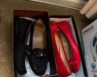 Coach shoes