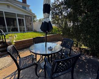 Patio Furniture 