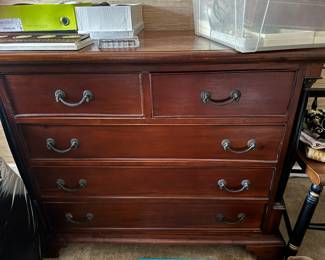 Vintage Dresser