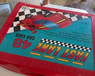 Red line hot wheels