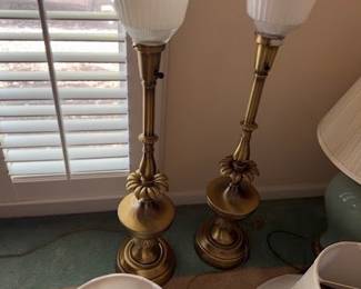 Various Lamps