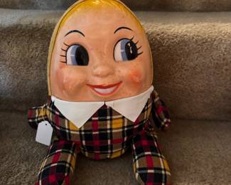 Knickerbocker Humpty Dumpty