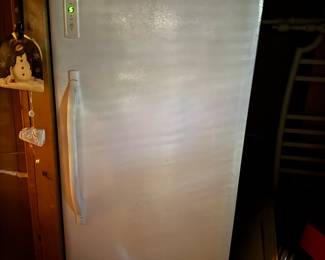 Upright Freezer