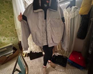Men’s Ski Suit