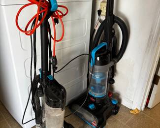 Vacuum cleaners
