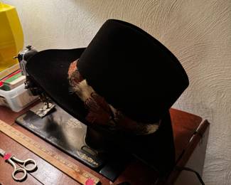 Vintage men’s hats