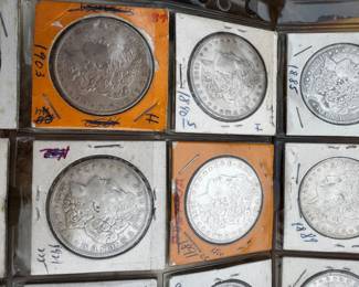 Carson City Silver Dollar