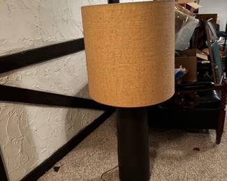 MCM wood lamp
