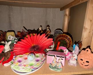 Misc Holiday Items 