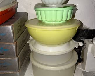 Vintage Tupperware 