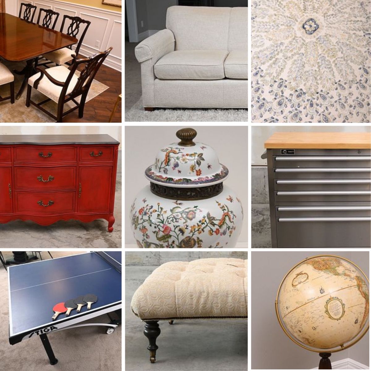 Bidsquare Square Cover  Online Estate Sales