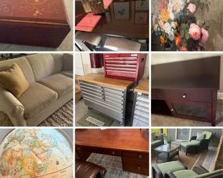 Bidsquare Square Cover  Online Estate Sales