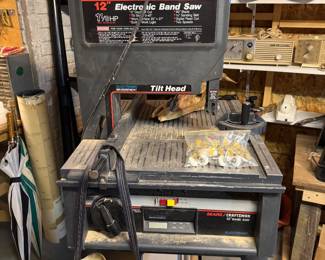 Craftsman Band Saw