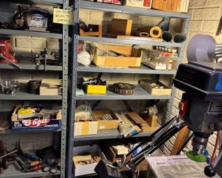 Craftsman Drill Press