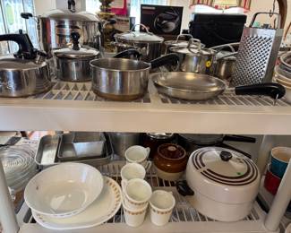 Revere ware, Bella, Farberware