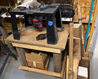 Craftsman Router
