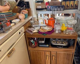 Fiesta Ware, Henckel Knives