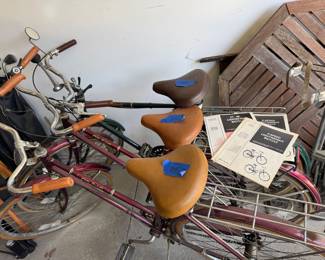 Vintage Bikes