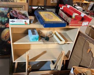MCM Bookcase