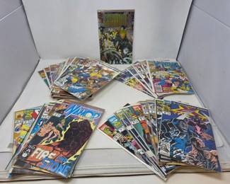 94 Another90sMarvelXMenComicBookLot41Books