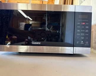 160 GalanzAirFryMicrowaveOven