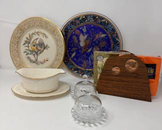 150 LenoxNoritakeChinaGlassTabletopCollection